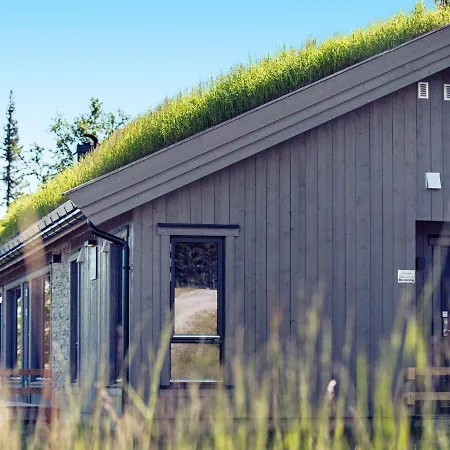 Stylish Cabin Retreat In Varden-By Traum * Favang