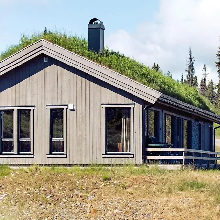 Stylish Cabin Retreat In Varden-By Traum