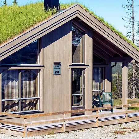 Stylish Cabin Retreat In Varden-By Traum בית נופש