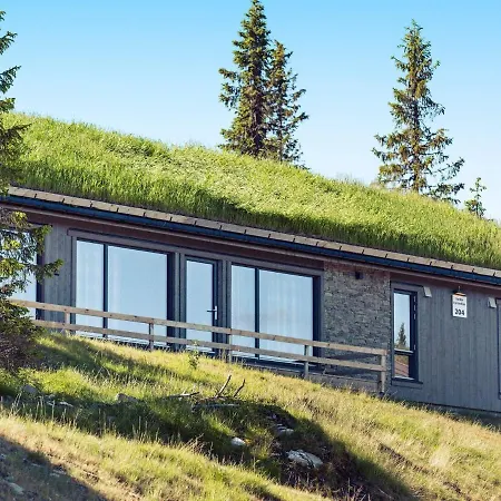 Stylish Cabin Retreat In Varden-By Traum * Favang