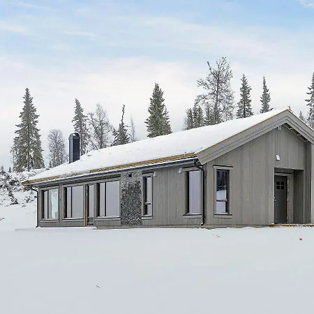 בית נופש Stylish Cabin Retreat In Varden-By Traum Favang
