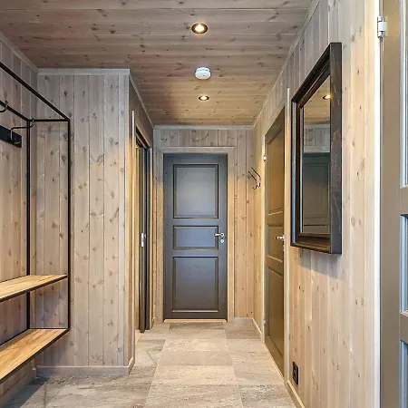 בית נופש Stylish Cabin Retreat In Varden-By Traum *