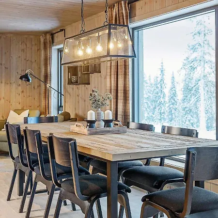 Stylish Cabin Retreat In Varden-By Traum Favang