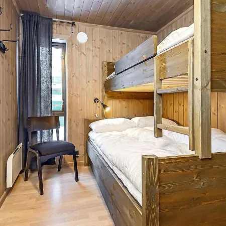 Casa de Férias Stylish Cabin Retreat In Varden-By Traum