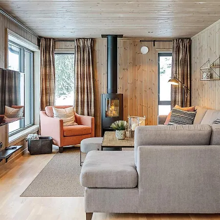 Stylish Cabin Retreat In Varden-By Traum Favang