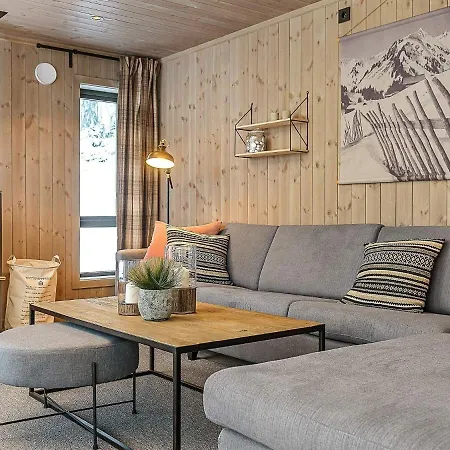 בית נופש Stylish Cabin Retreat In Varden-By Traum *
