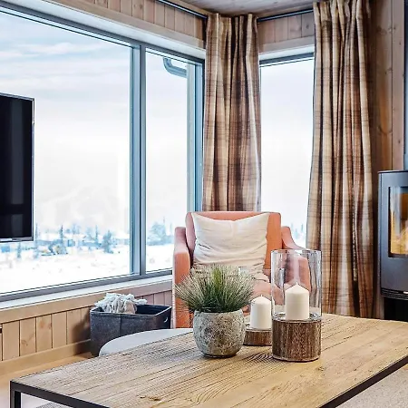 Stylish Cabin Retreat In Varden-By Traum Favang