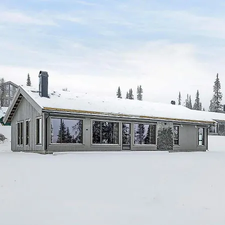 Stylish Cabin Retreat In Varden-By Traum Casa de Férias Favang