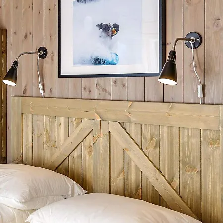 Stylish Cabin Retreat In Varden-By Traum בית נופש