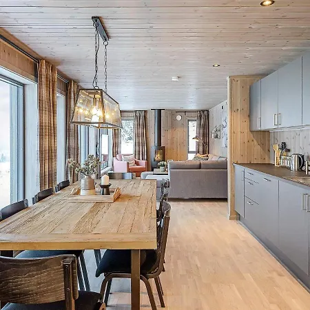 Stylish Cabin Retreat In Varden-By Traum *