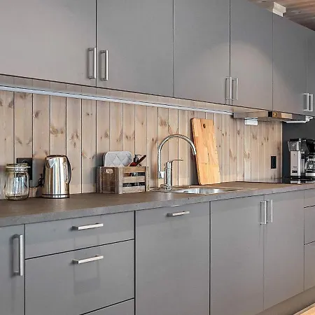 Stylish Cabin Retreat In Varden-By Traum *